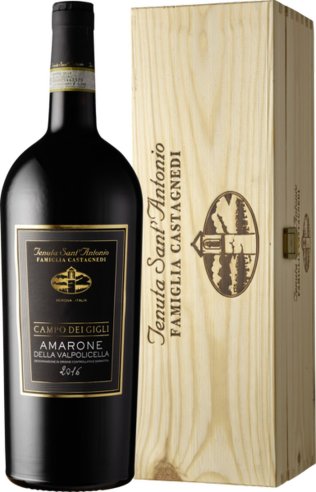Amarone della Valpolicella DOCG Campo dei Gigli Tenuta Sant'Antonio CARx6
