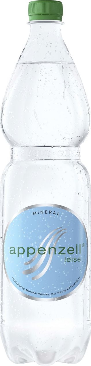 Appenzell Mineral leise MW 150 cl HARx6