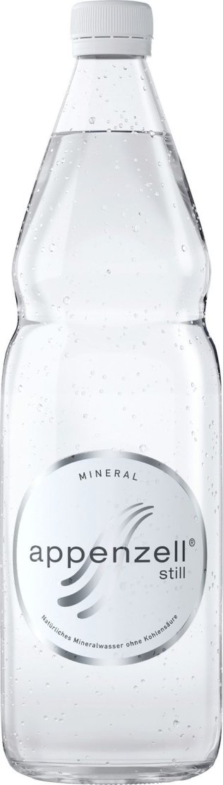 Appenzell Mineral still MW 100 cl HARx12