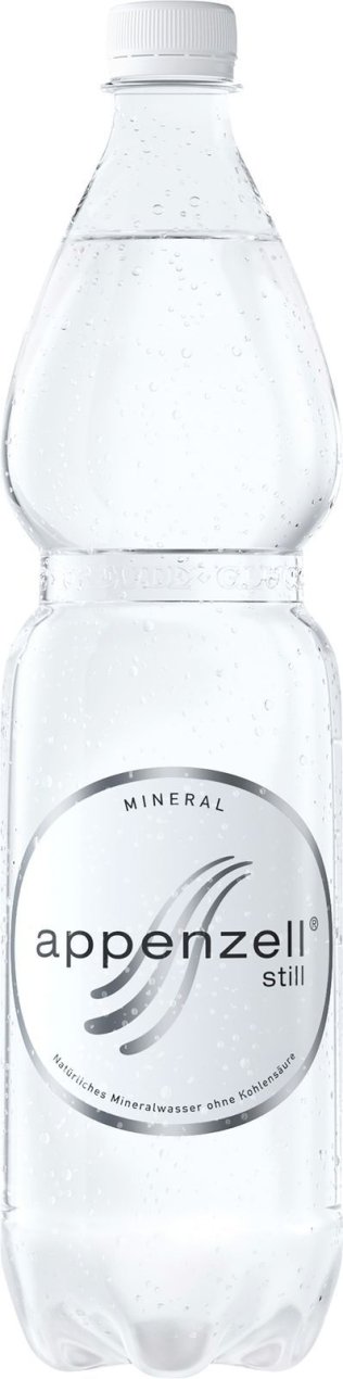 Appenzell Mineral still MW 150 cl HARx6