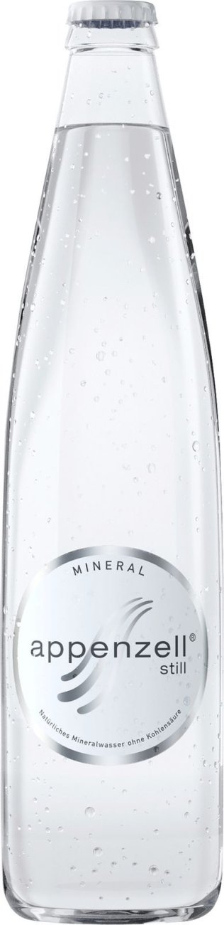 Appenzell Mineral still MW 50 cl HARx20