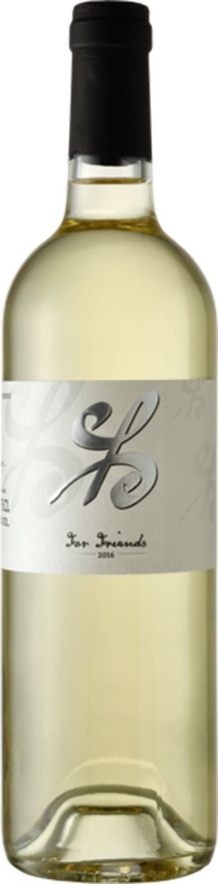 Assemblage blanc Vin de Pays Romand Ivan Barbic for Friends CARx6