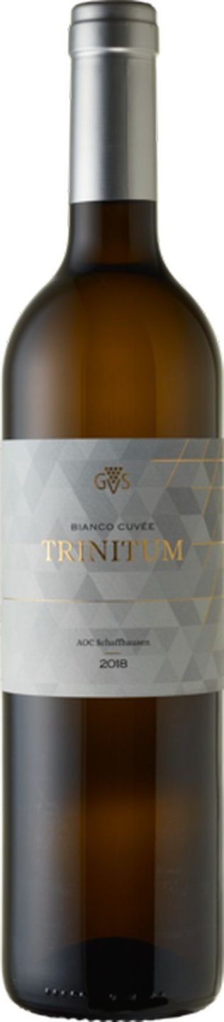 Bianco Cuvée Schaffhausen AOC Trinitum GVS Weinkellerei CARx6