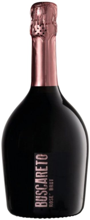 Buscareto Rosé Brut Spumante CARx6