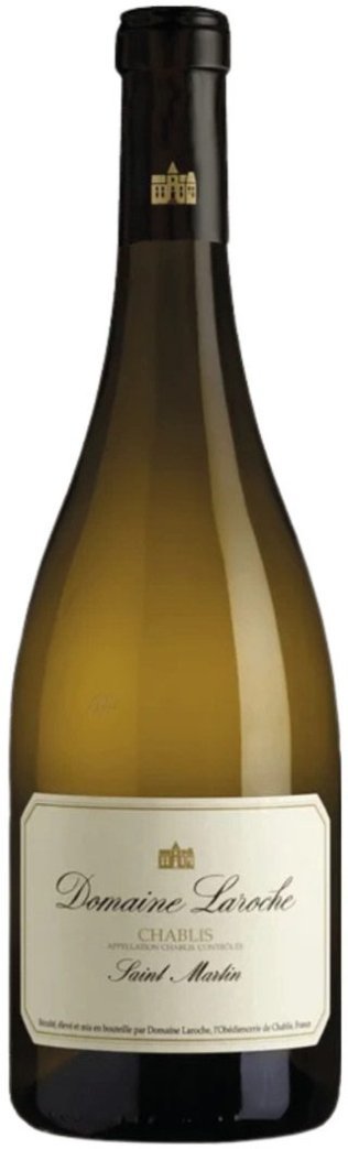 Chablis Saint-Martin AOP CARx6