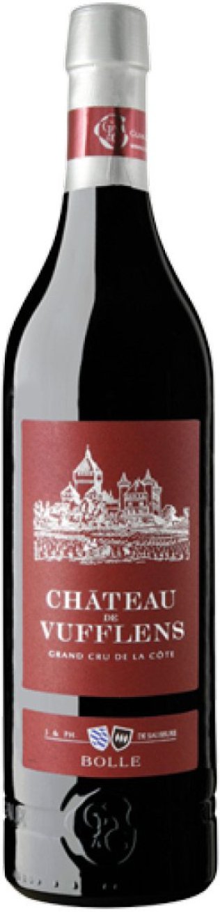 Château de Vufflens rouge Grand Cru Morges La Côte AOC CARx6