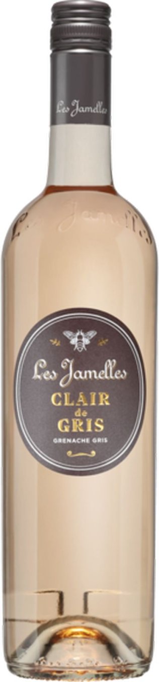 Clair de Gris Pays d'Oc IGP Les Jamelles CARx6