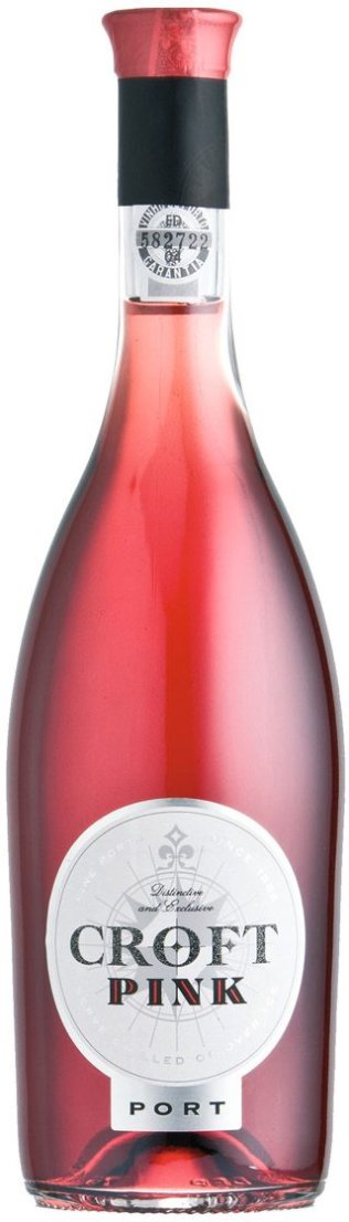 Croft Port Pink 75 cl CARx6