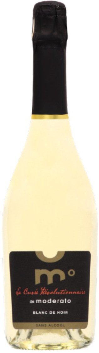 Cuvée Révolutionnaire Le Sparkling 0.0% CARx6