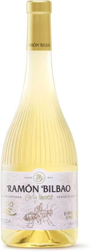 Early Harvest Verdejo Edición Limitada DO Rioja CARx6