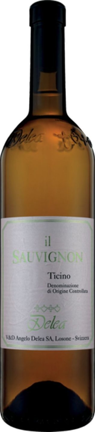 Il Sauvignon Ticino DOC Vini & Distillati Angelo Delea SA CARx6