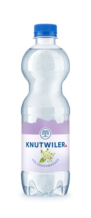 Knutwiler Holunderwasser EW 50 cl CARx24