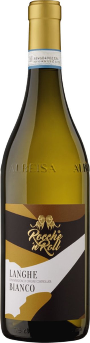 Langhe Bianco DOC Rocche'n Roll by RDM CARx6