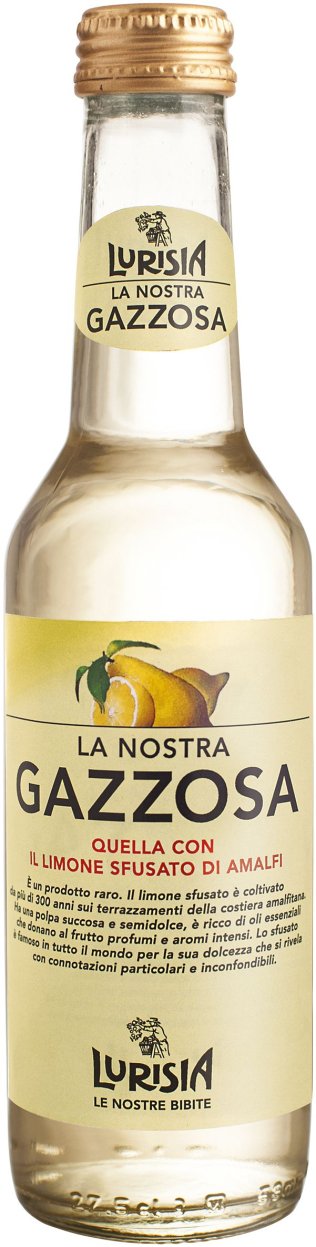 Lurisia Gazzosa EW 27.5 cl CARx24