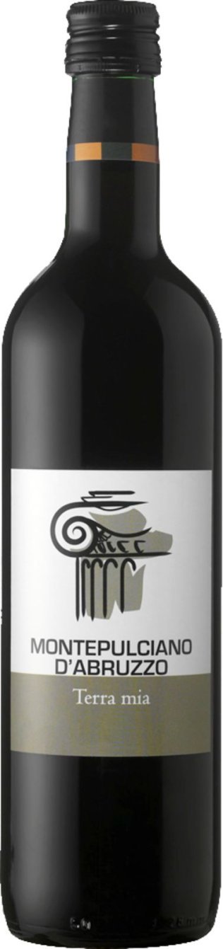 Montepulciano d'Abruzzo DOC 50 cl Terra mia VINIx15
