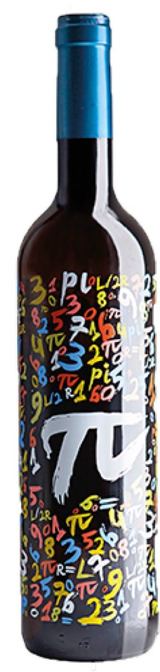 PI 3,1415 Blanco Aragon 2020 CARx6