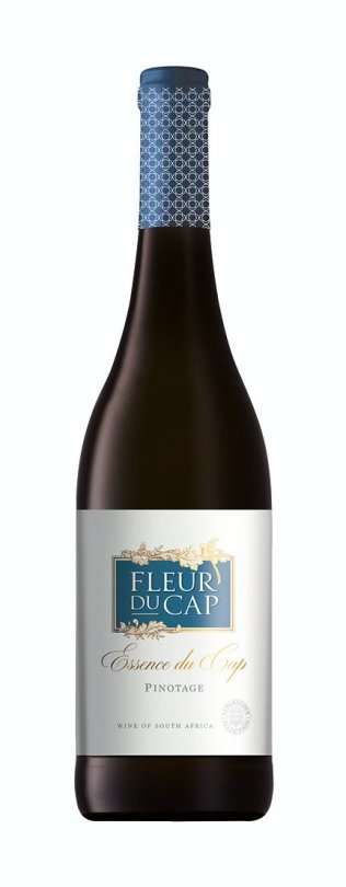 Pinotage W.O. Western Cape Fleur du Cap CARx6