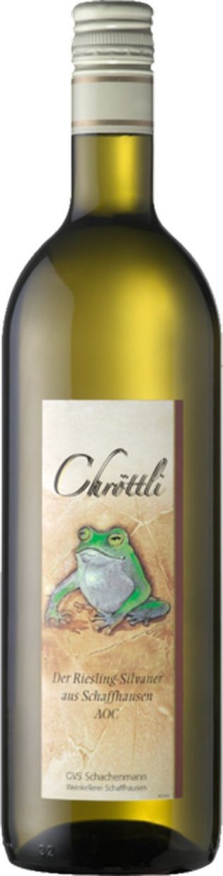 Riesling Silvaner Schaffhauser AOC Chröttli GVS CARx6