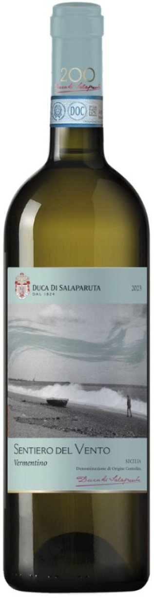 Sentiero del Vento Vermentino IGT Terre Siciliane CARx6