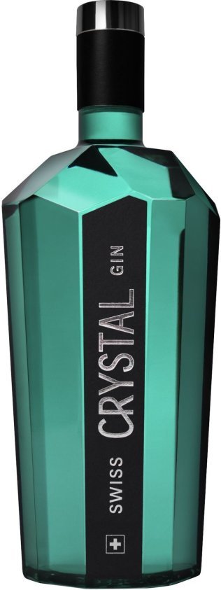 Swiss Crystal Gin 70 cl CARx6