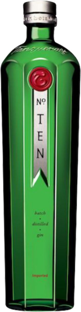 Tanqueray N°Ten Batch Distilled Gin 70 cl CARx6