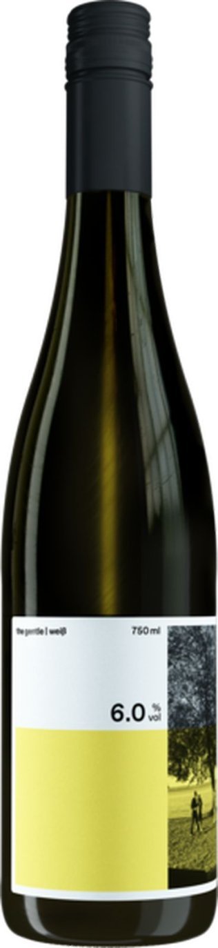 The Gentle Wine - White - 6,0% alc. CARx6