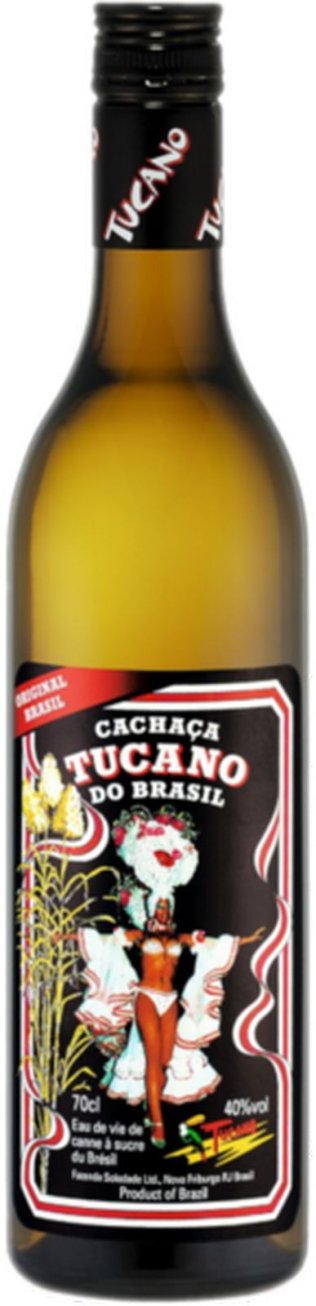 Tucano Cachaçana do Brazil 70 cl CARx6