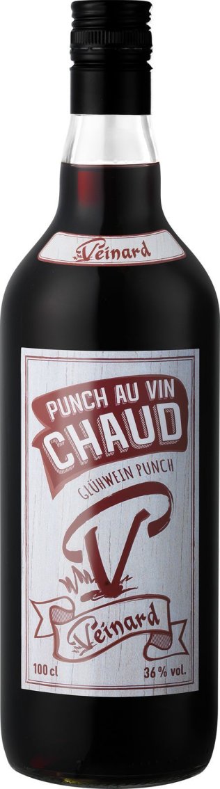 Veinard Glühwein Punch rot 100 cl CARx6