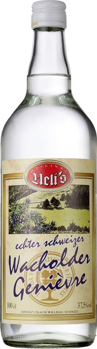 Wacholder Ueli's 100 cl CARx6