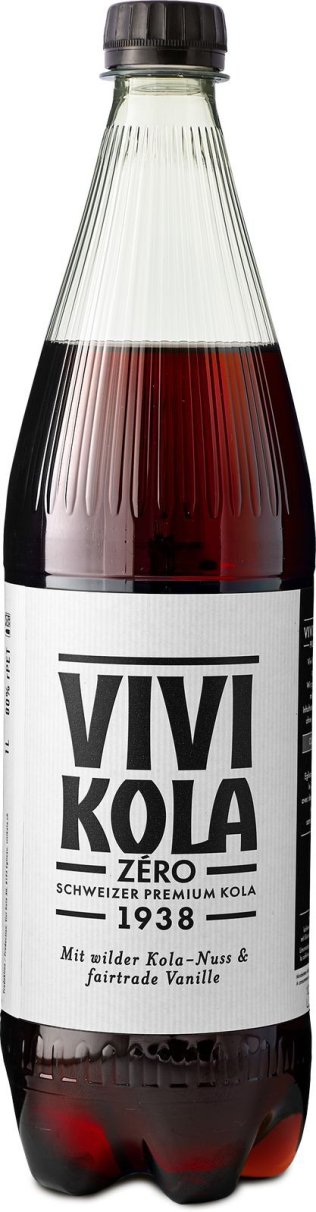 Vivi Kola Zero EW 100 cl CARx6