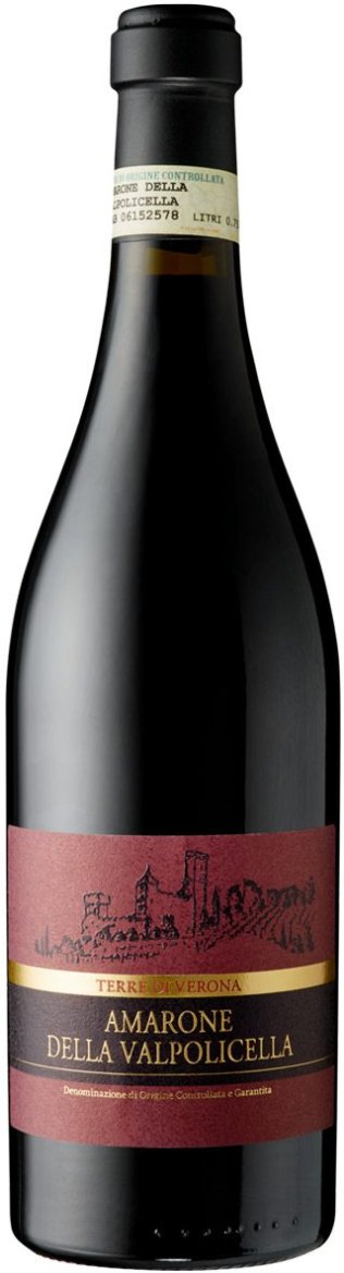 Amarone della Valpolicella DOCG Terre di Verona CARx6