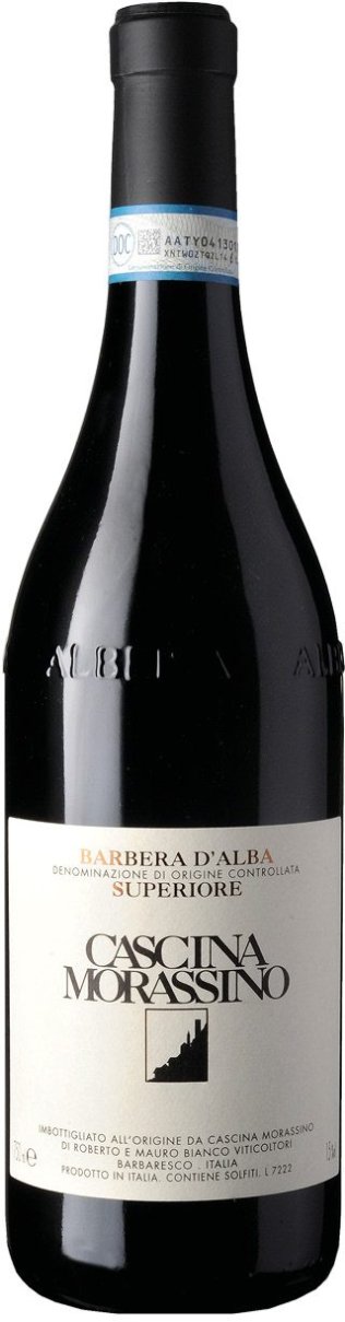 Barbera d'Alba Superiore, DOC CARx6