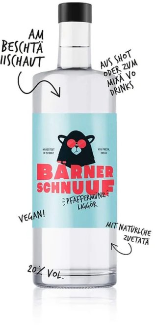 BÄRNER SCHNUUF 70 cl CARx6