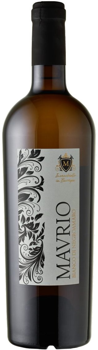 Bianco di Negroamaro Puglia IGP Mavrio CARx6