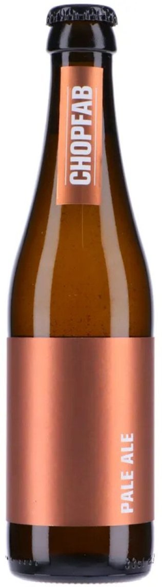 Chopfab Pale Ale 33 cl EW CARx24