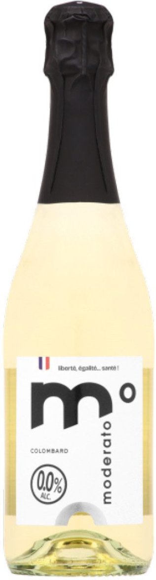 Cuvée Originale Le Sparkling 0.0% Moderato CARx6