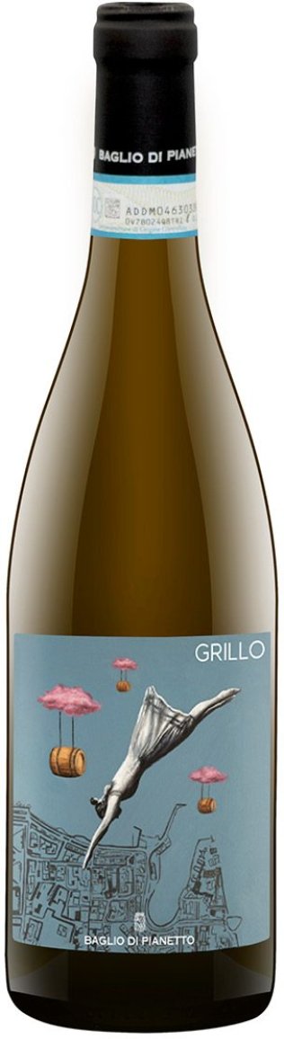 Grillo ALT Baglio di Pianetto CARx6