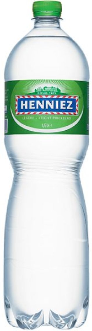 Henniez grün EW 150 cl CARx6