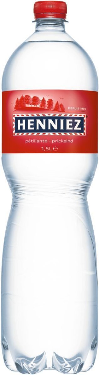 Henniez rot EW 150 cl CARx6