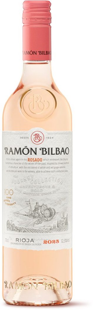 Rosado The Journey Collection DOCa Rioja CARx6