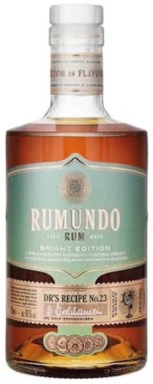 Rumundo Bright 70cl CARx6