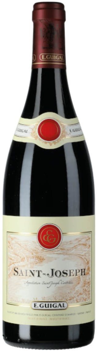 Saint-Joseph rouge AC E. Guigal CARx6
