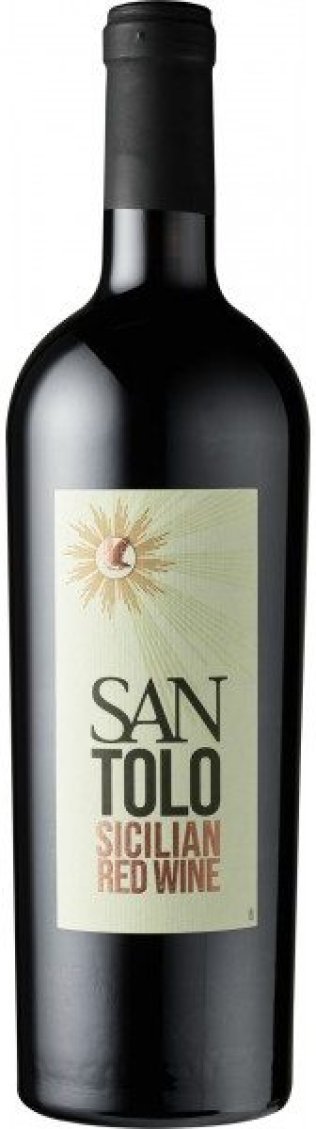 Santolo Cabernet Sauvign. Merlot Syrah Terre Siciliane IGP CARx6