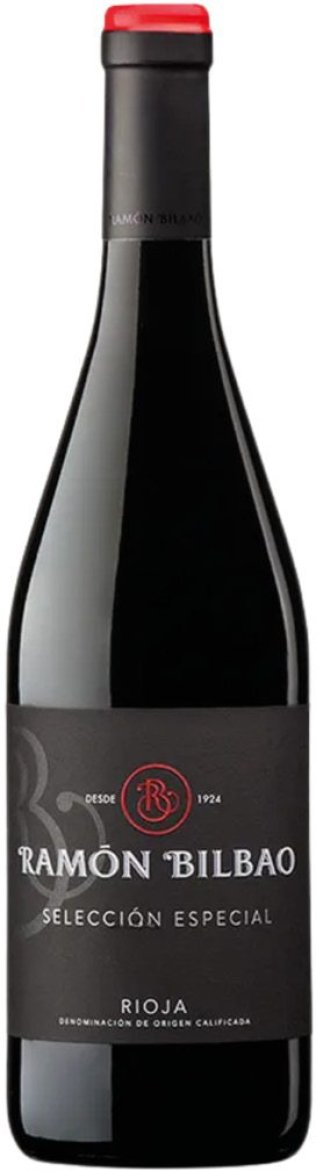 Seleccion Especial Tempranillo, Garnacha Rioja CARx6
