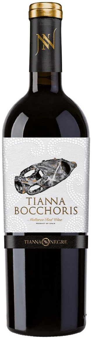 Tianna Bocchoris Tinto DOC CARx6