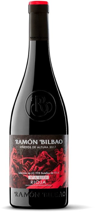 Viñedos de Altura Garnacha, Tempranillo Rioja CARx6