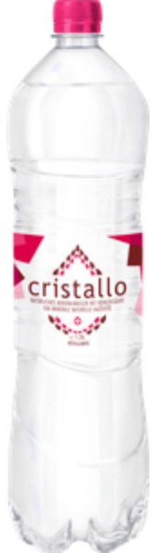 Cristallo rot mit KS MW 150 cl HARx6