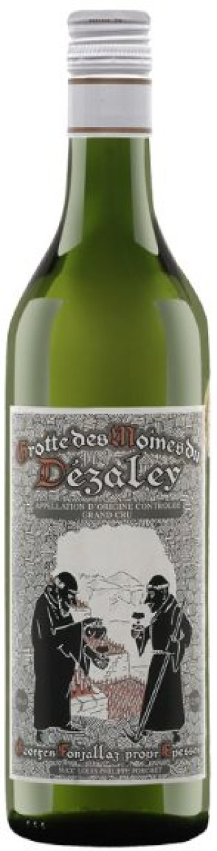 Dézaley Grand Cru AOC 75 cl Grotte des Moines Georges Fonjallaz CARx6