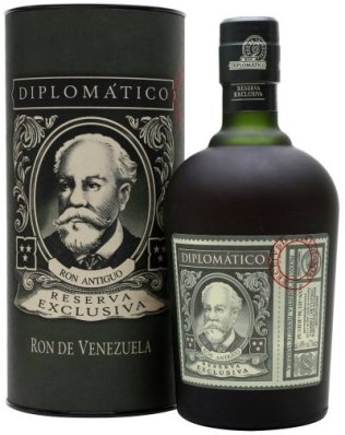 Diplomatico Reserva Exclusiva 70 cl CARx6