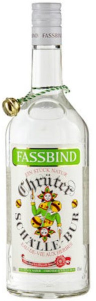 Fassbind Chrüter Schälle Bur CARx6